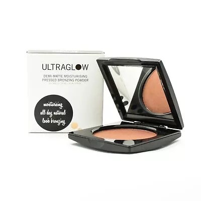 Ultra Glow Demi-Matte Pressed Bronzing Powder • £19.25