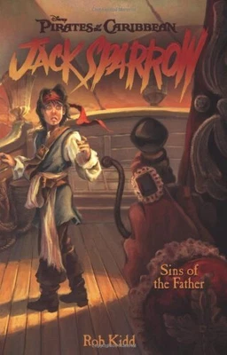 $7.65 • Buy Sins Of The Father  Pirates Of The Caribbean  Jack Sparrow  10 