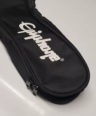 Epiphone Soft Soprano Ukulele Gig Bag 25  X 9  • $12.95