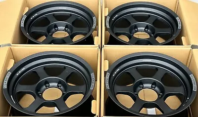 Volk Racing TE37XT M-Spec 18x9 +0 6x139.7 Blast Black • $3880