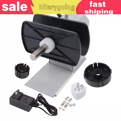 Automatic Label Rewinding Machine Label Rewinder Rewinding Speed Ajustable Good • $95