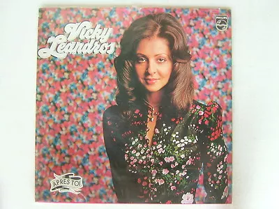 Vicky Leandros Apres Toi / Gatefold Cover • $49.99