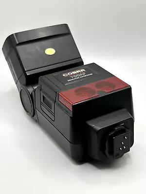 Cobra 700AF-Dedicated Autofocus Flash For Minolta-AF • £12.99