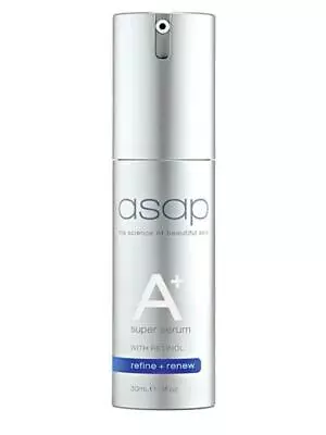 ASAP Super A+ Serum 30ml • $119.95