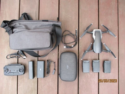 $550 • Buy DJI Mavic Air And Combo