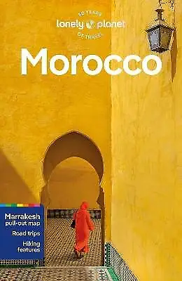 Lonely Planet Morocco 14 Lonely Lonely  Paperbac • £15.01