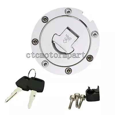 Fuel Gas Tank Cap Lock Keys For CBR600RR 2003-2014 CBR600F4 F4i 2001-2006 • $23.05