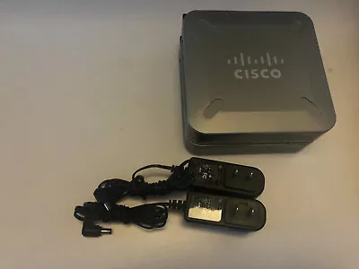 Lot Of 2 Cisco Systems SG100D-08 Gigabit Switch • $45