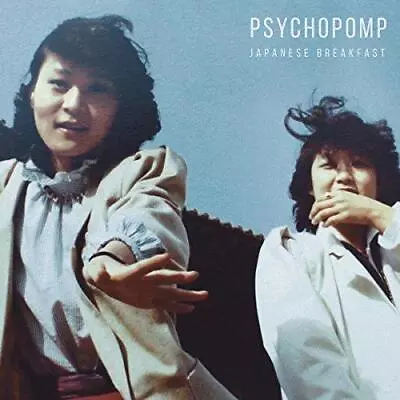 Japanese Breakfast - Psychopomp (NEW CD) • £9.69