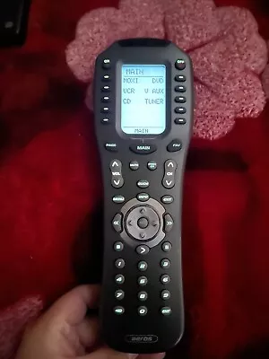 Aeros MX-850 Universal Programmable Remote Controller TESTED • $25