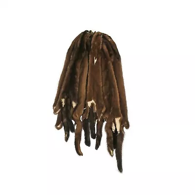 Glacier Wear Mahogany Mink - Female - Mnk1052 • $49.95