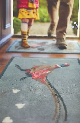 £77.89 • Buy Hug Rug 150x65cm (PHEASANT 1) Dirt Trapper Door Mat / Runner Machine Washable  