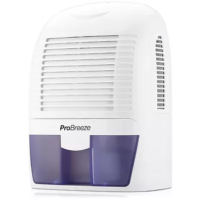 Pro Breeze Mini Dehumidifier 2200 Cubic Feet Portable And Compact 52oz • $69.99