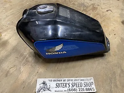 Honda CB 700 SC Nighthawk Gas Tank Fuel Tank • $225