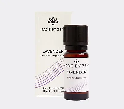 Lavender 10ml Luxury Essential Oil By Made By Zen • £9.99