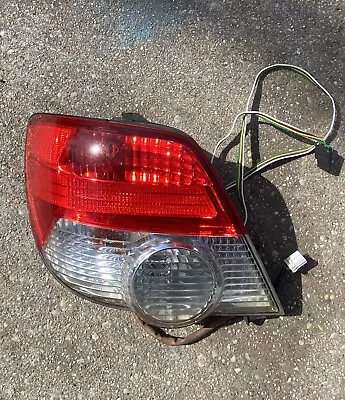 2004 2005 SUBARU IMPREZA Wrx STATION WAGON 2004 LEFT DRIVERS TAIL LIGHT • $20