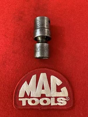 MAC Tools VUP246 1/2” Drive 6-point 3/4” Universal Impact Socket B16 • $19.95