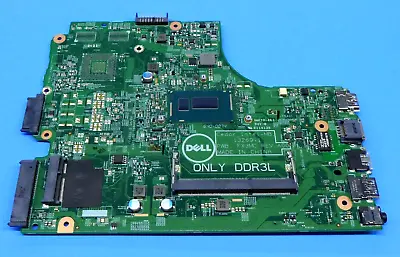 Dell Inspiron 3442 3542 3548 Laptop Motherboard I5-4210u Intel Graphics 6YPRH • $140