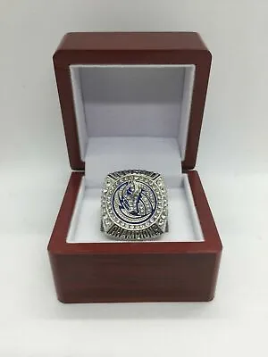 $29.98 • Buy 2011 Dallas Mavericks Ring Dirk Nowitzki Championship Ring Set With Display Box