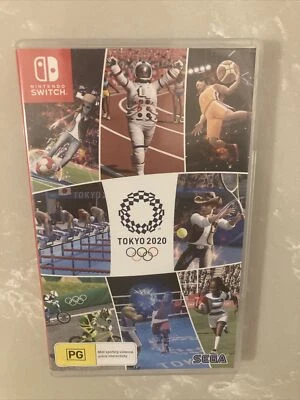 $20 • Buy Olympic Games Tokyo 2020 - Nintendo Switch