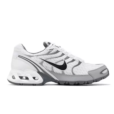 Nike Air Max Torch 4 White Wolf Grey US8-11 Men Casual Sneakers Shoes NEW ✅ • $139.99