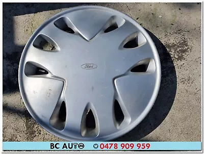 Ford AU AU1 Falcon Forte Hubcap Wheel Cover Hub Cap Trim 1998 1999 2000 98 99 00 • $70