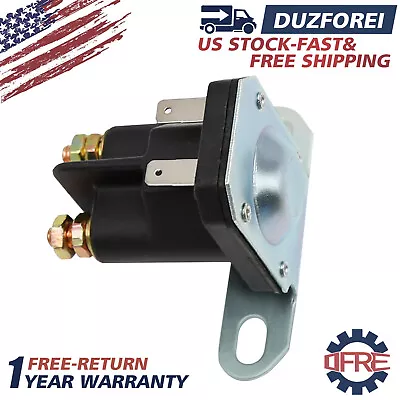 Starter Solenoid GY22476 For John Deere L100 L105 L108 L110 L111 L118 L120 L130 • $11.06