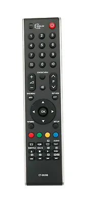 £7.55 • Buy CT-90288 Remote Control For Toshiba Regza C300 C350 R350 Series