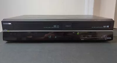Toshiba DVR620KU Combo VHS VCR DVD Player Recorder NO REMOTE OR MANUAL / READ • $49.95