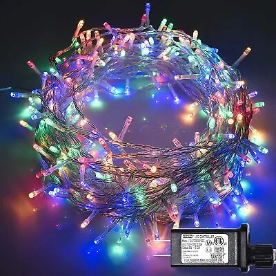 $13.79 • Buy LED Tree String Fairy Lights Remote Christmas Party Wire Garden House Decor Lamp
