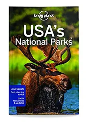 USA National Parks 1 New Ed Due April Paperback Planet Lonely • £4.73