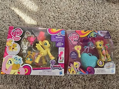 My Little Pony G4 Fluttershy 2 Sets • $29.99