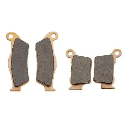 Front And Rear Brake Pads Fit KTM 250 SX 2003 - 2023 Severe Duty By Race-Driven • $32.53