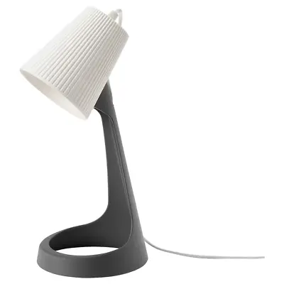 Illuminate Workspace Modern Desk Light Reading Task Table Lamp Without Bulb • £12.99