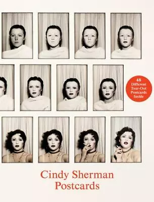 Cindy Sherman: Postcards Format: Cards Cards • $15.88