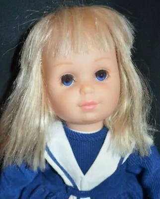 1994 Mattel Inc. Laura Ashley Blonde Hair Blue Eye 15  Doll • $22.46