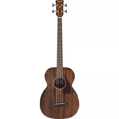 Ibanez Acoustic Basses PCBE12MH Acoustic Electric Guitar Open Pore Natural • $279.99