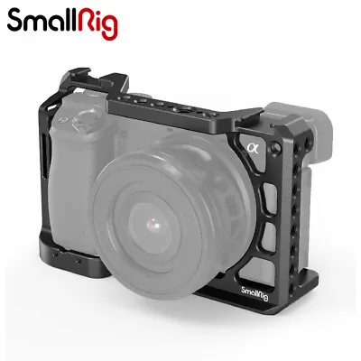 $58.90 • Buy SmallRig A6400 A6100 Cage For Sony A6100/A6300/A6400/A6500 Camera CCS2310B