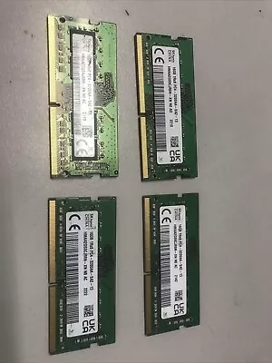 SKHynix 16GB PC4-3200A Laptop 3200Mhz 260pin SODIMM DDR4 DDR 4 RAM • $58
