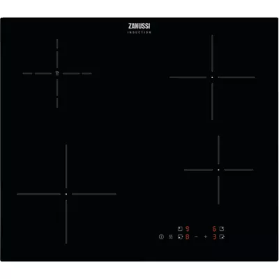 Zanussi ZITN641K 59cm Induction Hob - Black U50795 • £244.99