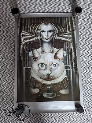 £22 • Buy HR Giger Museum Poster