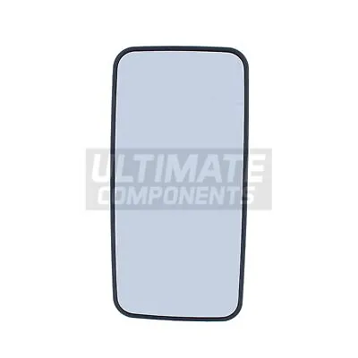 For Mitsubishi Canter Fuso FE FB FG 2005- Manual Wing Door Mirror Passenger Side • $31.71