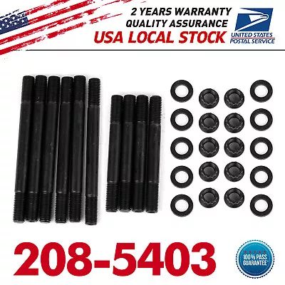 MGT Cylinder Main Stud For 94-01 Acura Integra GS-R 1.8L DOHC VTEC B18C1 • $80.59