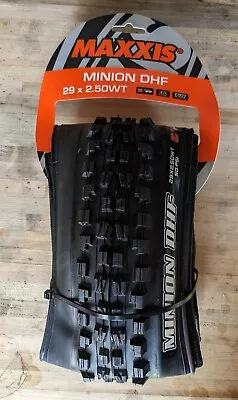 Maxxis Minion DHF 29x2.50 3C EXO Tubeless Ready MTB Tire • $64.95