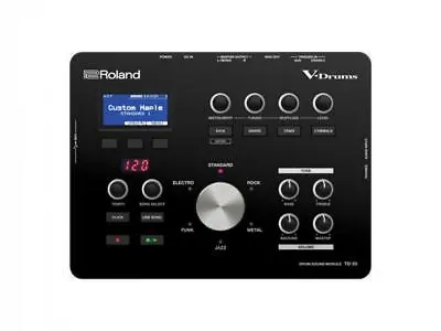 $1308 • Buy ROLAND TD-25 V-Drum Sound Module V Drum Sound Source