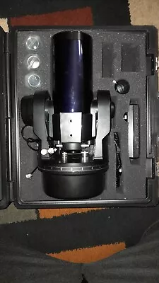 Meade ETX Maksutov-Cassegrain Telescope D=90mm F=1250mm F/13.8.   Not Tested  • $355