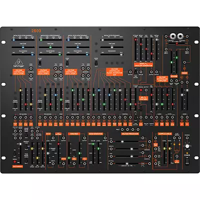 Behringer 2600 Analog Semi-Modular Synthesizer • $499