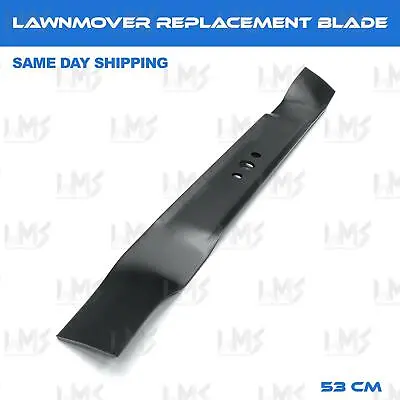 £12.05 • Buy  Lawnmower 53cm Blade For McCulloch Husqvarna Partner & Electrolux