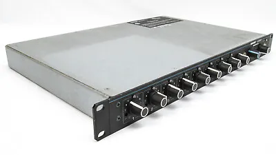 Rack Mount Shure SCM800 8 Channel Pro Audio Microphone Mixer • $74.99