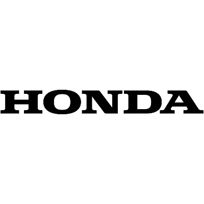 2x Honda Logo 8  Vinyl Decal Sticker Car Truck Window Racing Motorcycle • $4.99